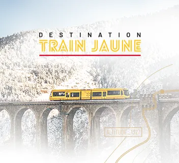 photo de Plateforme de valorisation de la destination « Train jaune »